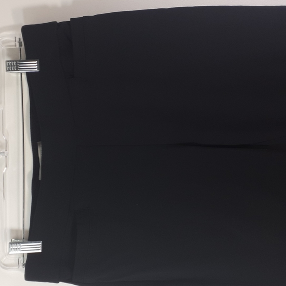 Valerie Steven's Black Stretchy Pants Skinny 4 Pockets Size 8 - Picture 7 of 16